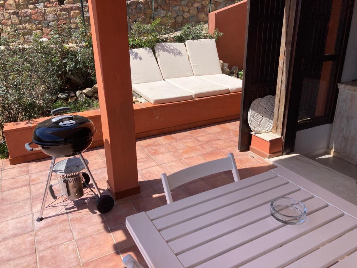 Villasimius Il Patio Sul Porto Exterior foto